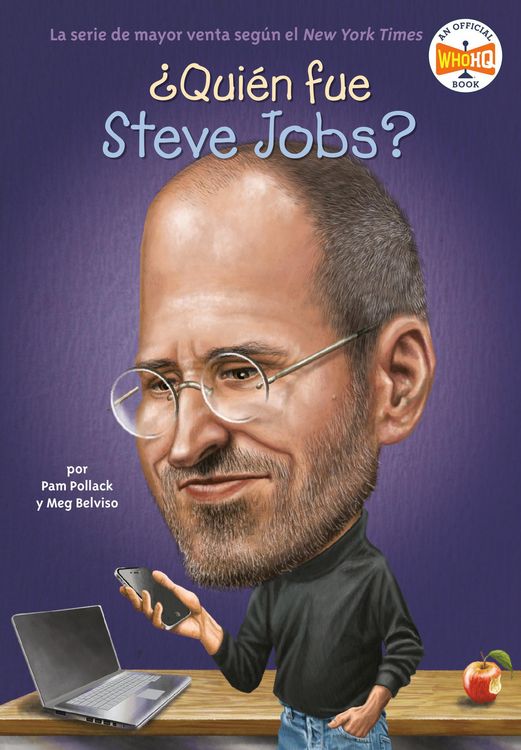 Produktbild: &iquest;Qui&eacute;n Fue Steve Jobs?