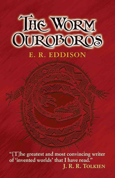 Produktbild: Eddison, E: Worm Ouroboros