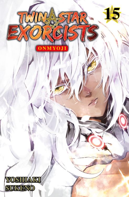 Produktbild: Twin Star Exorcists - Onmyoji, Band 15