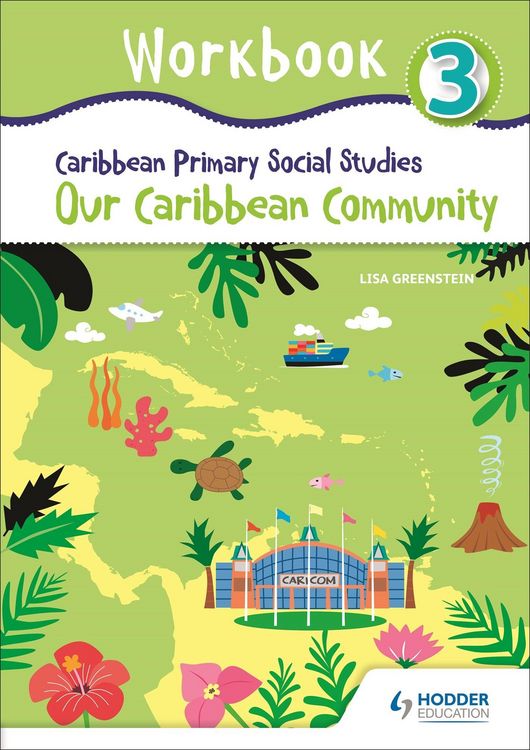 Produktbild: Caribbean Primary Social Studies Workbook 3
