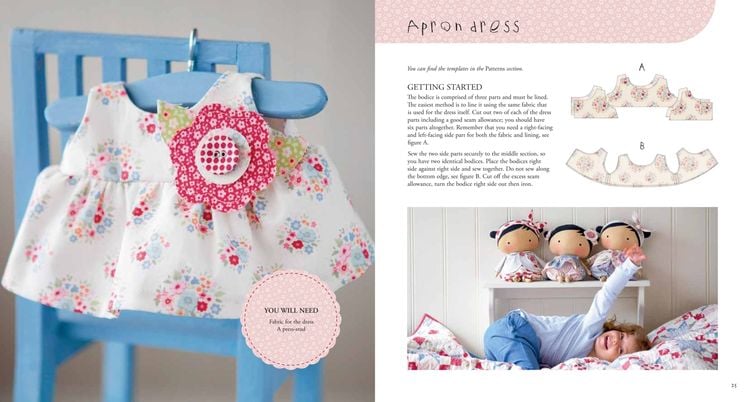 Produktbild: Tilda'S Toy Box