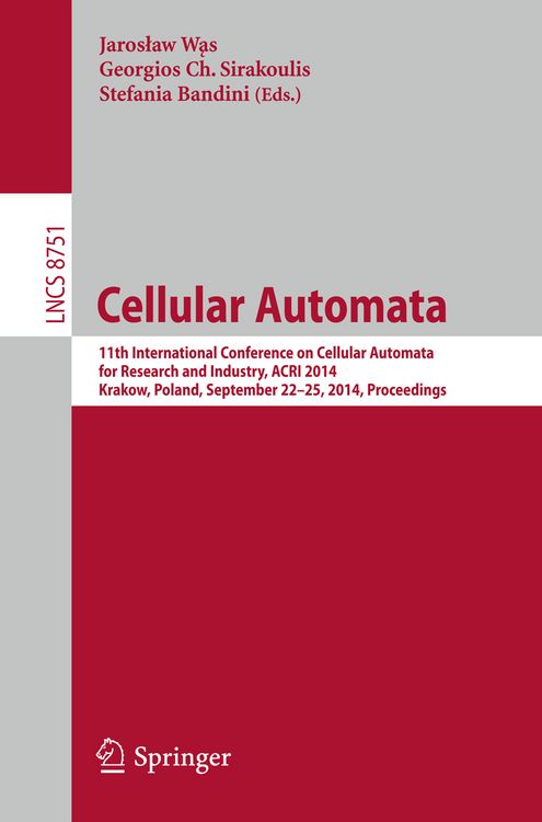 Produktbild: Cellular Automata