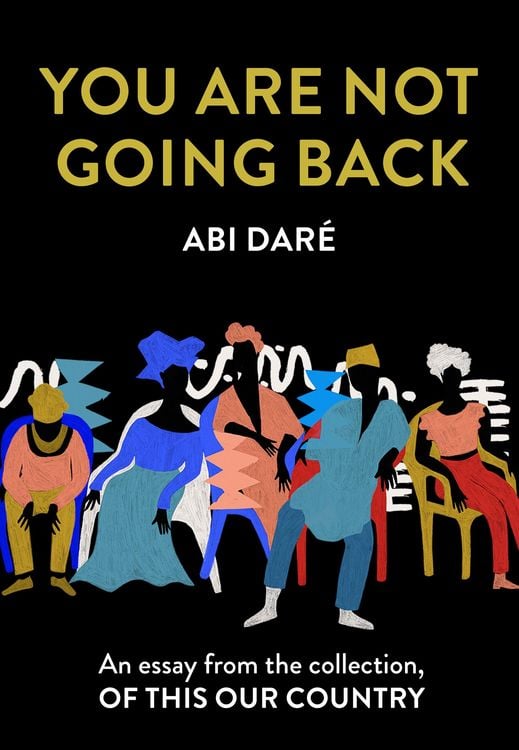Produktbild: You Are Not Going Back