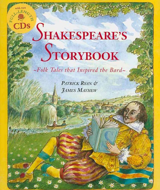 Produktbild: Ryan, P: Shakespeare's Storybook