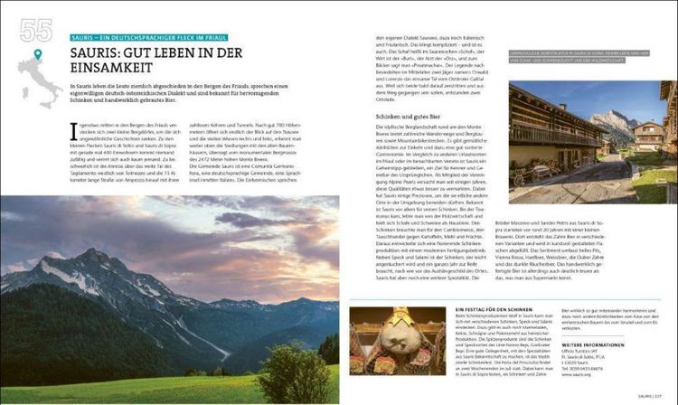 Produktbild: Secret Places Alpen