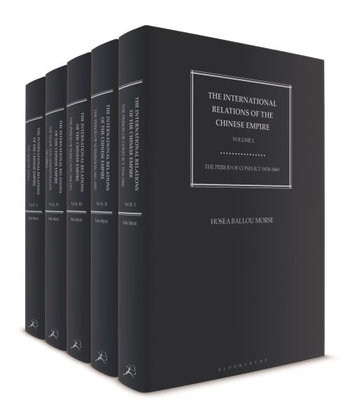 Produktbild: Intl Relations Of The Chinese