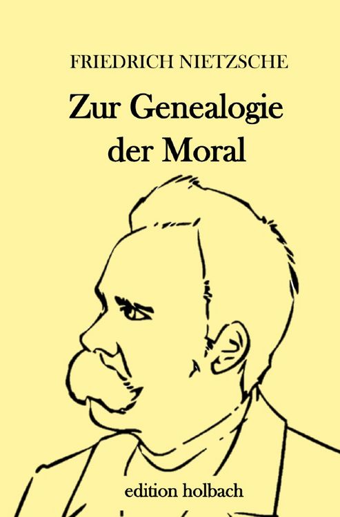 Produktbild: Zur Genealogie der Moral