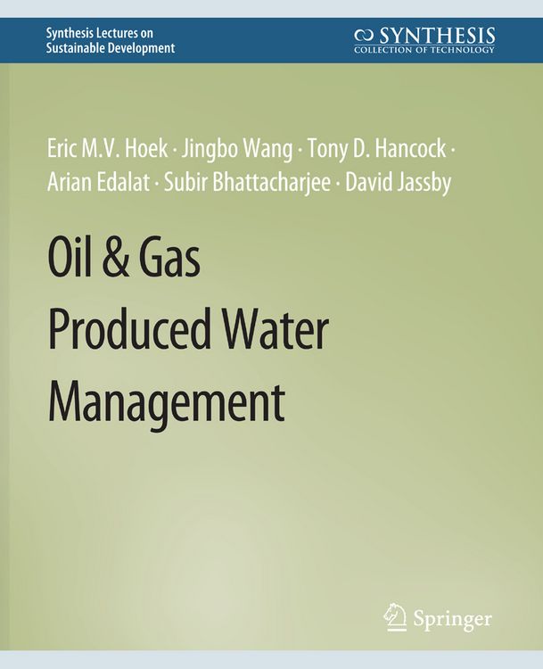 Produktbild: Oil & Gas Produced Water Management