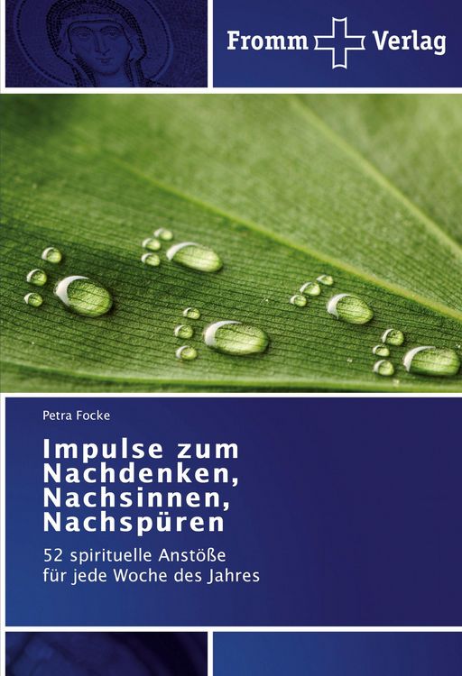 Produktbild: Impulse zum Nachdenken, Nachsinnen, Nachsp&uuml;ren