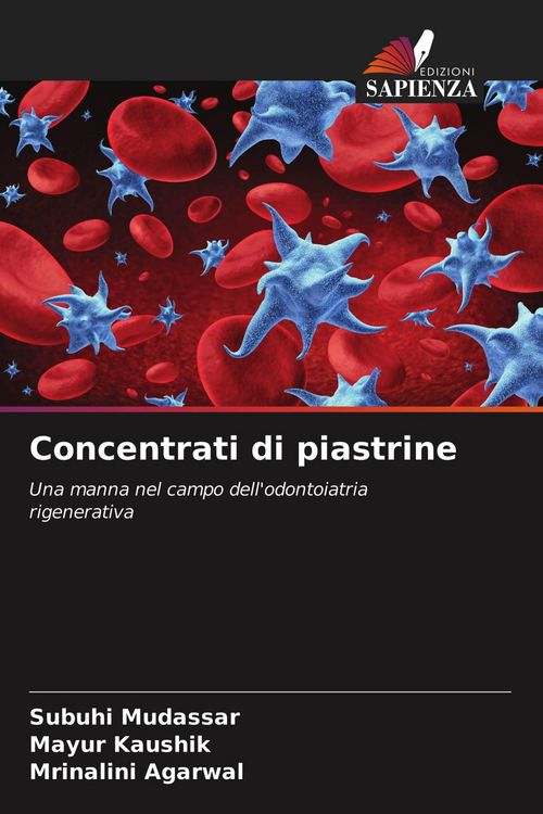 Produktbild: Concentrati di piastrine