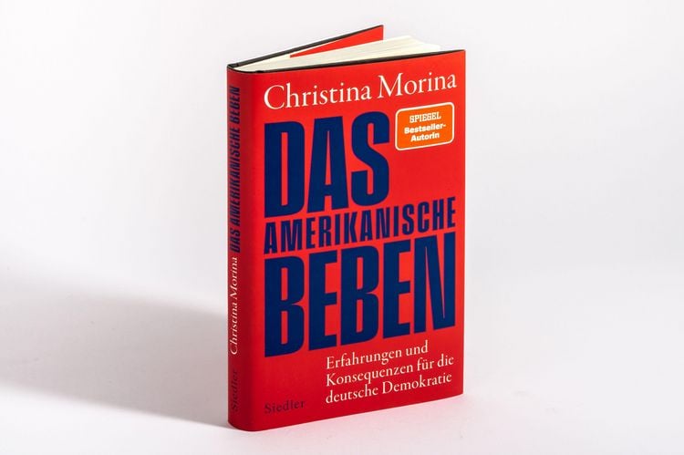 Produktbild: Das amerikanische Beben