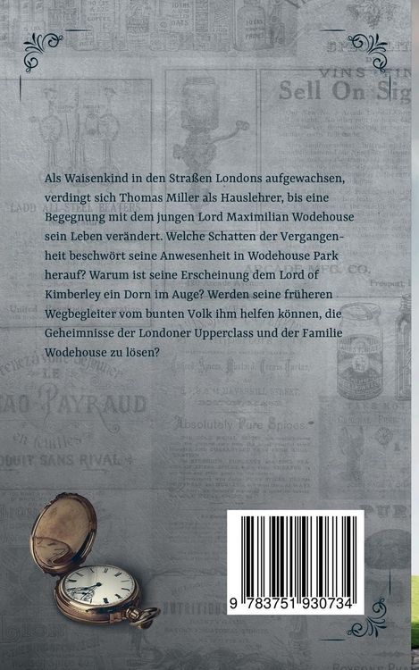 Produktbild: Wodehouse Park