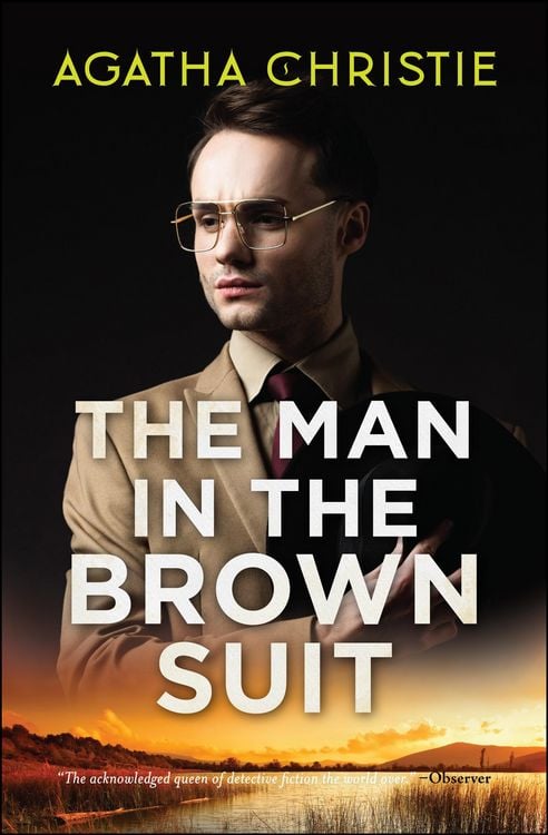 Produktbild: The Man in the Brown Suit