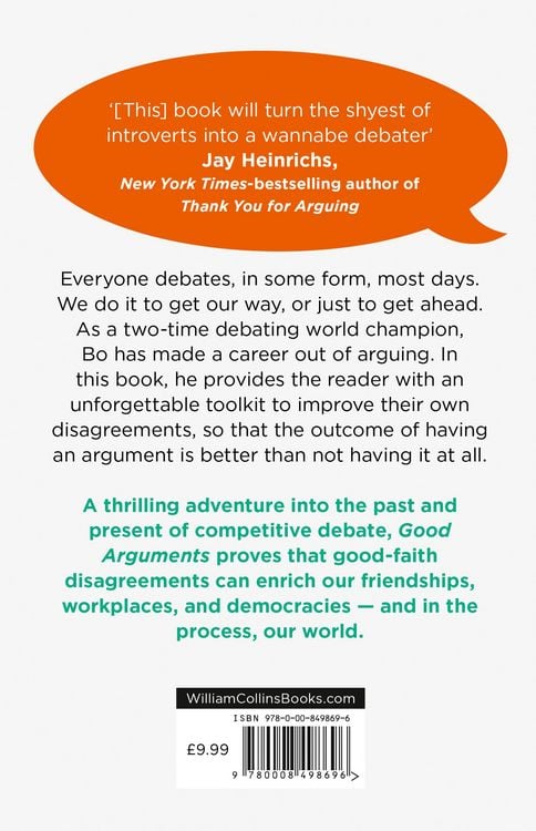 Produktbild: Good Arguments