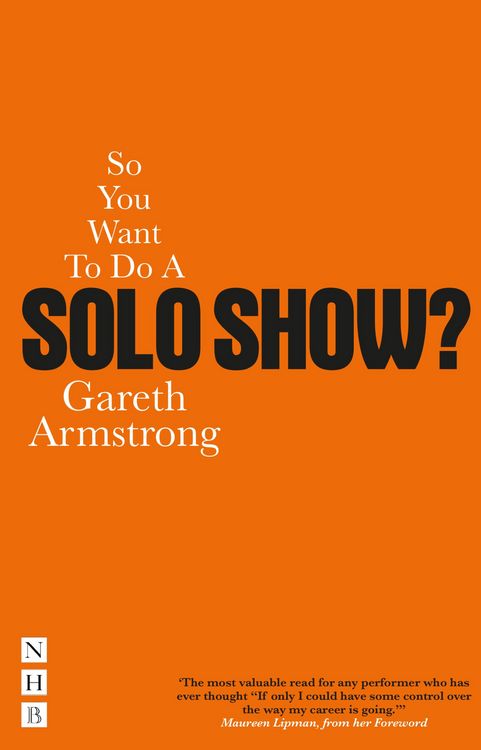 Produktbild: So You Want To Do A Solo Show?