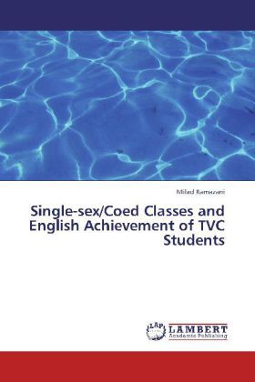 Produktbild: Ramazani, M: Single-sex/Coed Classes and English Achievement