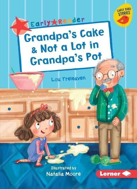 Produktbild: Grandpa's Cake & Not a Lot in Grandpa's Pot