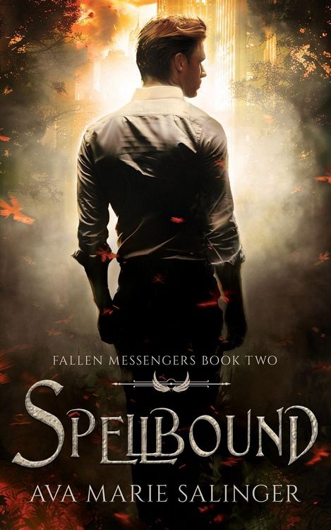 Produktbild: Spellbound (Fallen Messengers Book 2)