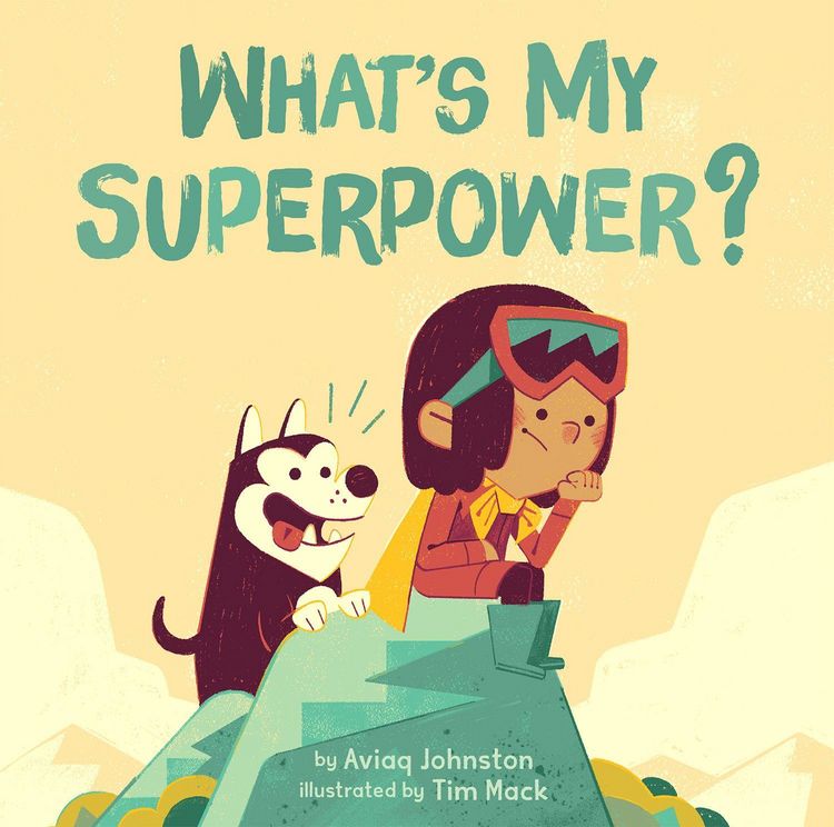 Produktbild: What's My Superpower?