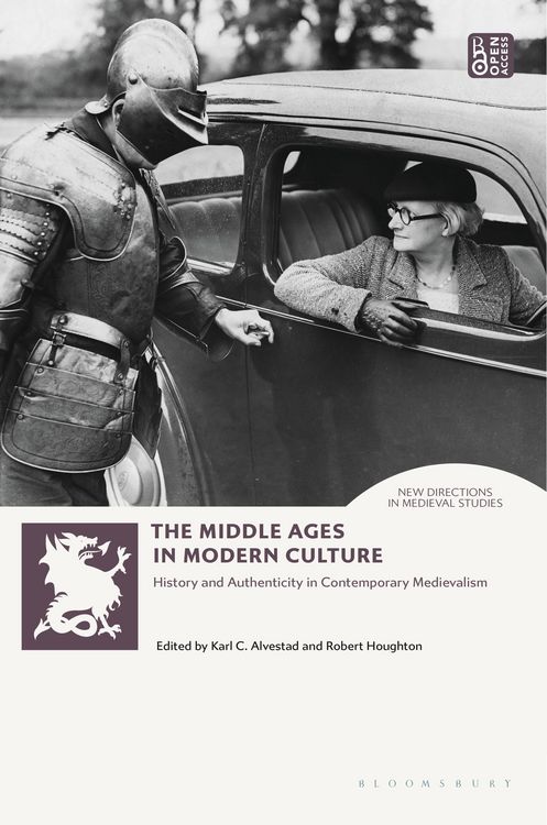 Produktbild: The Middle Ages in Modern Culture