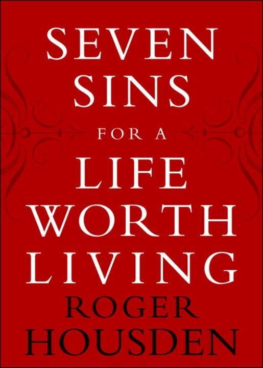 Produktbild: Seven Sins for a Life Worth Living