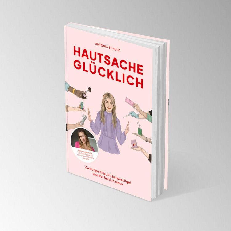 Produktbild: Hautsache gl&uuml;cklich