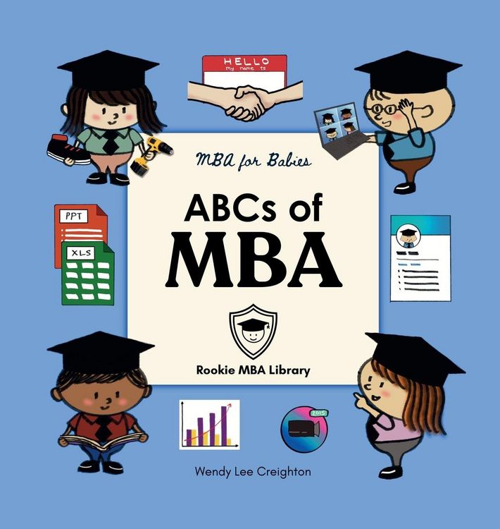 Produktbild: Abcs Of Mba