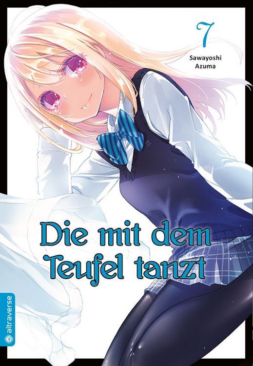 Produktbild: Die mit dem Teufel tanzt 07