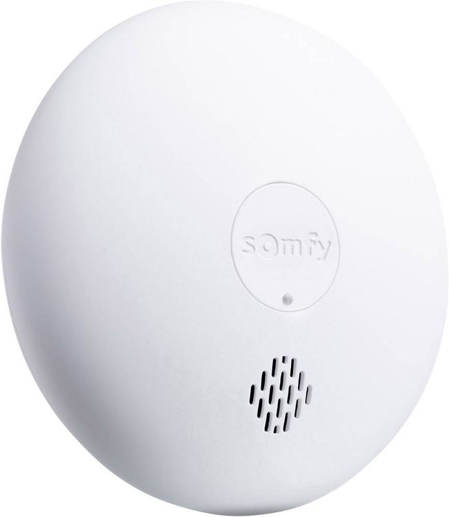 Produktbild: Somfy Funk-Rauchwarnmelder Home Alarm 1870289