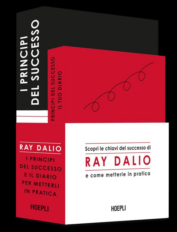 Produktbild: I principi del successo-I principi del successo. Il tuo diario. Kit