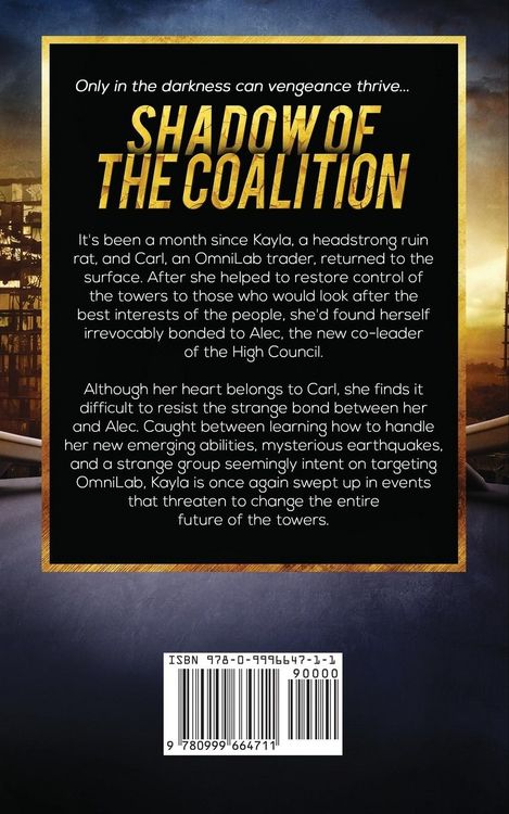 Produktbild: Shadow of the Coalition