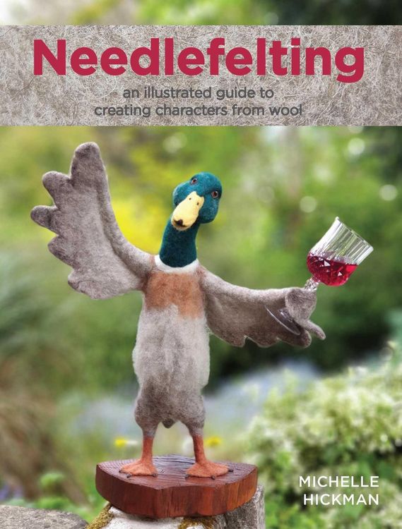 Produktbild: Needlefelting