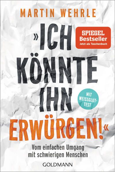 Produktbild: "Ich k&ouml;nnte ihn erw&uuml;rgen!"
