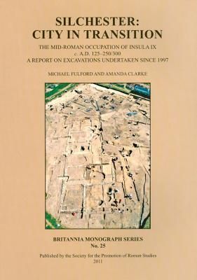 Produktbild: Silchester: City in Transition