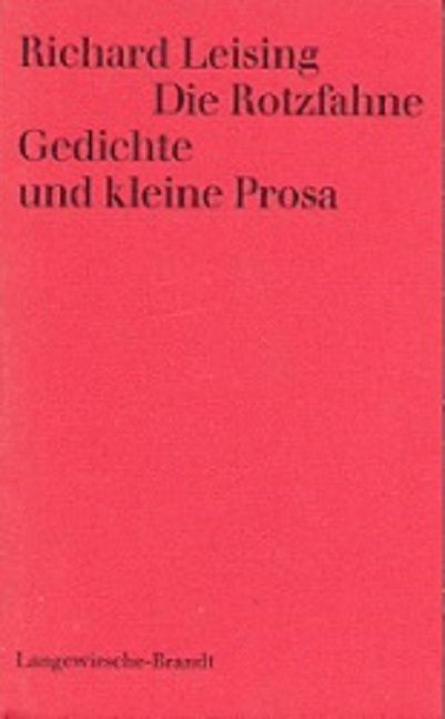 Produktbild: Die Rotzfahne