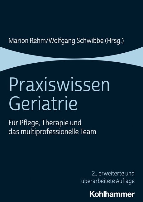 Produktbild: Praxiswissen Geriatrie