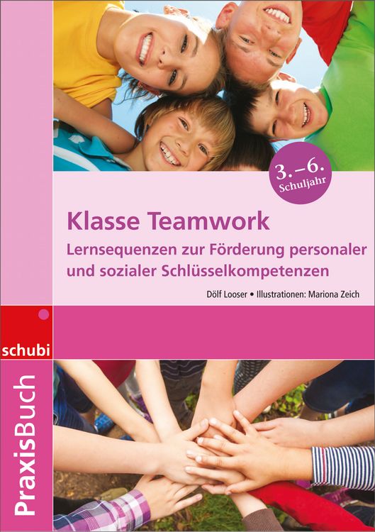 Produktbild: Praxisbuch Klasse Teamwork