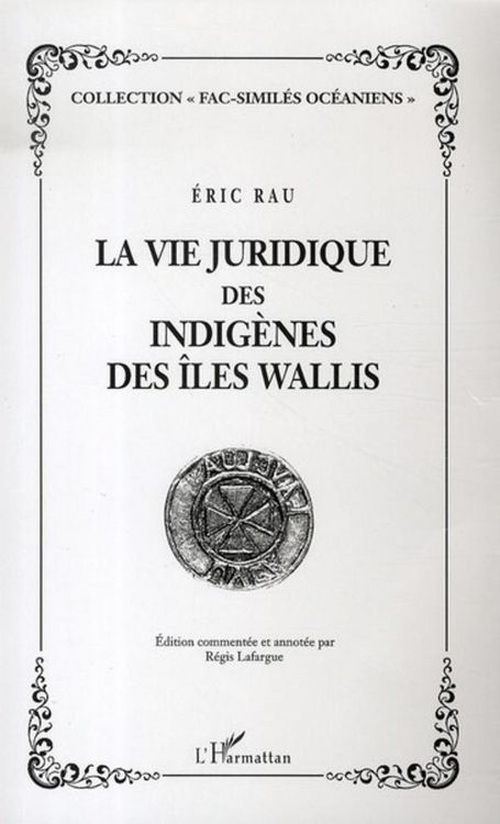 Produktbild: La vie juridique des indig&egrave;nes des Iles Wallis
