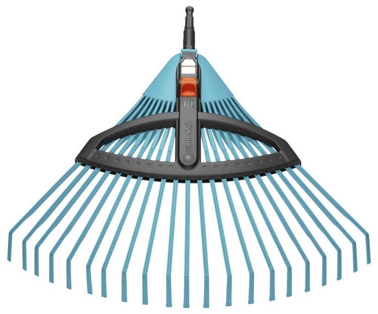 Produktbild: Gardena combisystem Verstellbesen 03099-20 52cm
