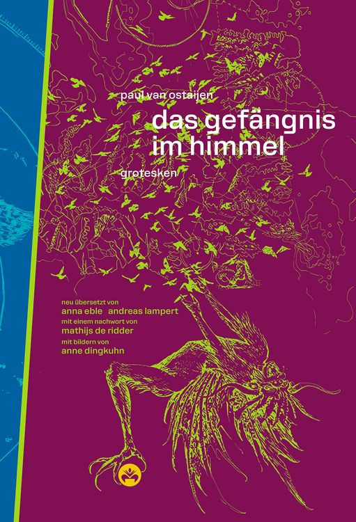 Produktbild: Das Gef&auml;ngnis im Himmel
