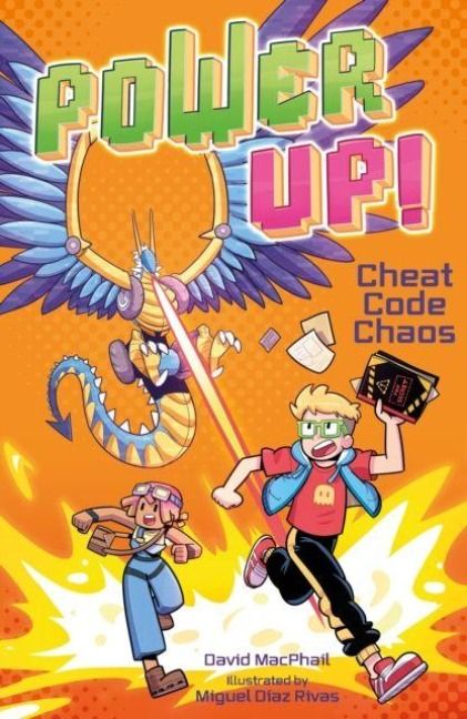 Produktbild: Power Up! Cheat Code Chaos