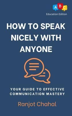 Produktbild: How to Speak Nicely with Anyone