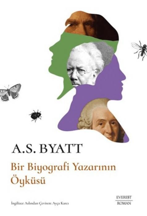Produktbild: Bir Biyografi Yazarinin &Ouml;yk&uuml;s&uuml;