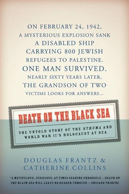 Produktbild: Death on the Black Sea