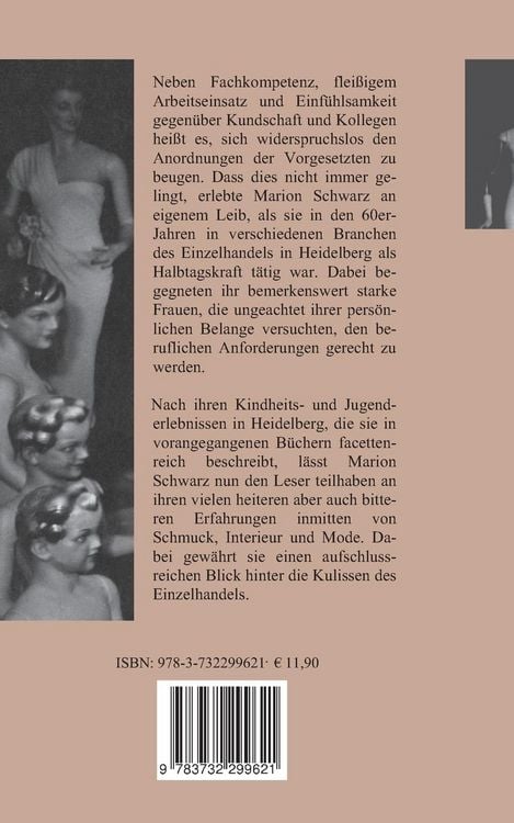 Produktbild: Halbtags im Verkauf