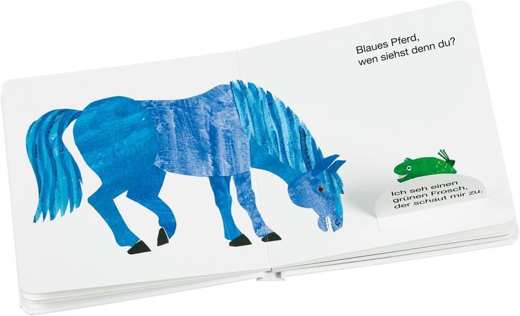 Produktbild: Brauner B&auml;r, wen siehst denn du?