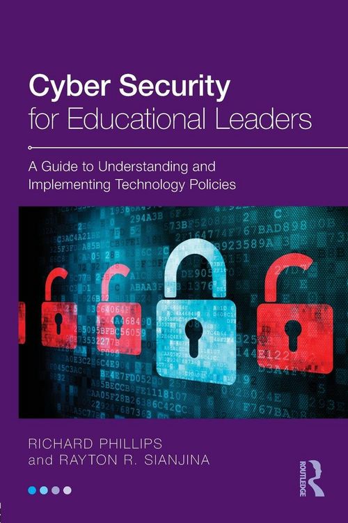 Produktbild: Cyber Security for Educational Leaders