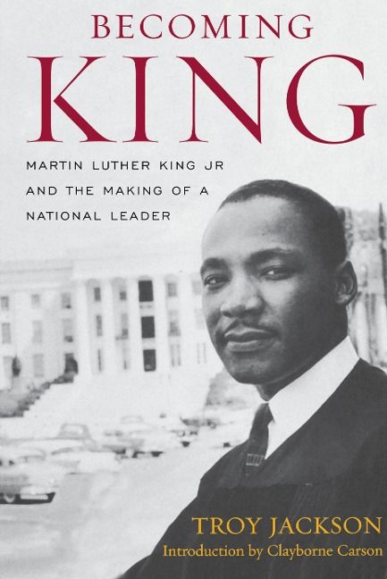 Produktbild: Becoming King