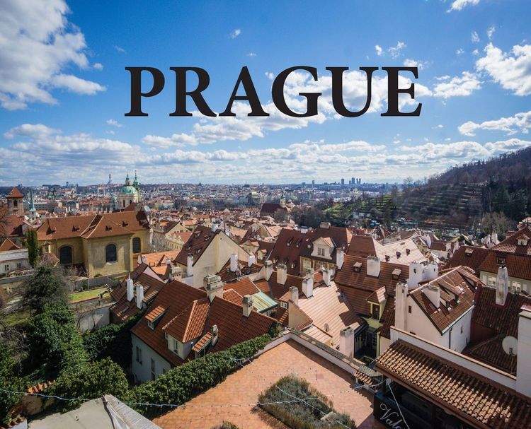 Produktbild: Prague