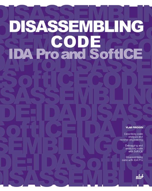 Produktbild: Disassembling Code